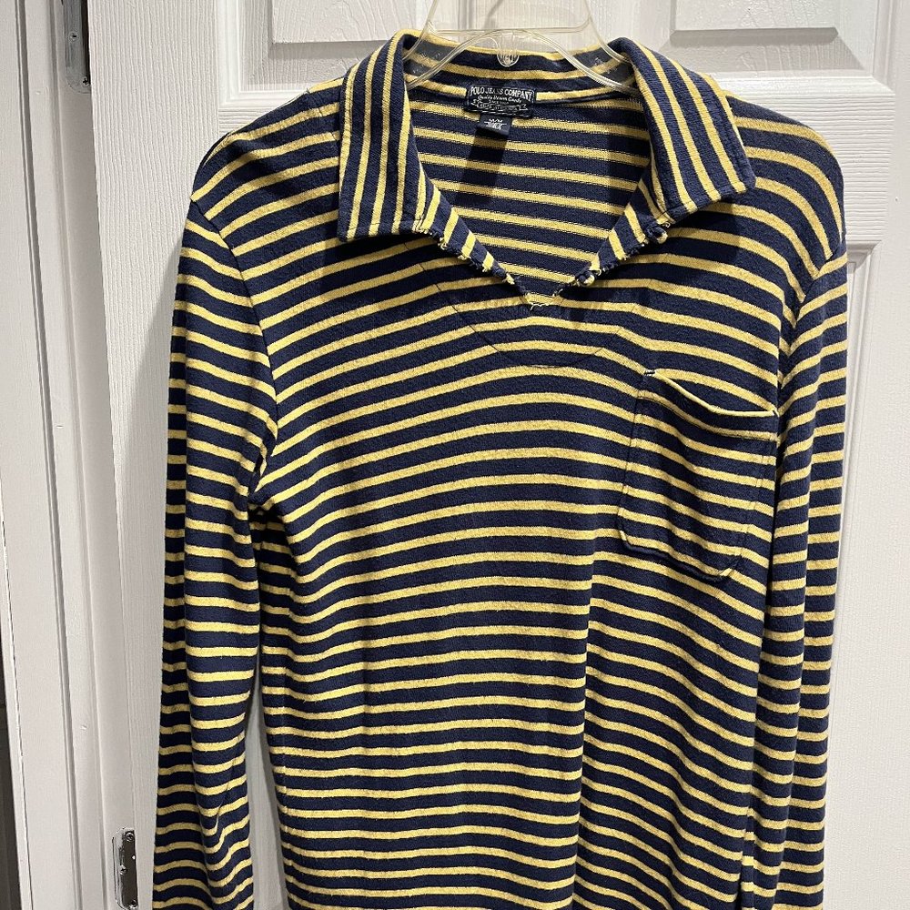 Polo Sweater